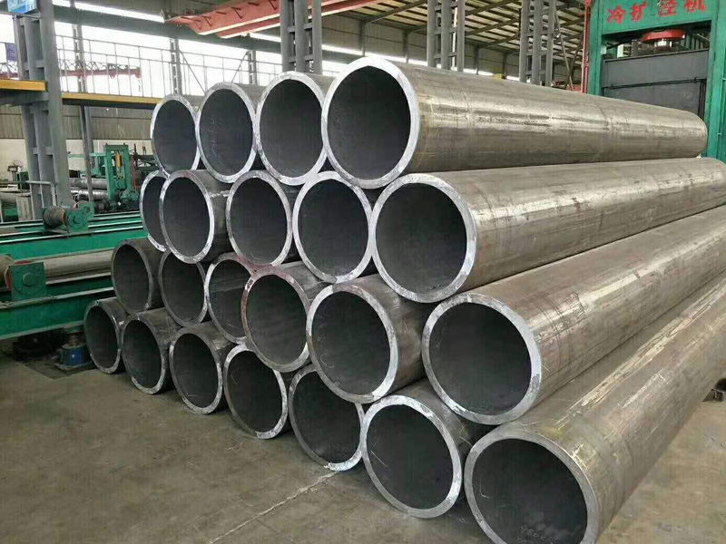 武夷山Q355B合金无缝钢管